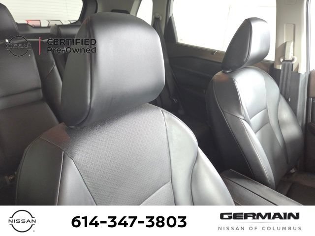 Certified 2023 Nissan Rogue SV w/ SV Premium B Package AWD/4WD image 20