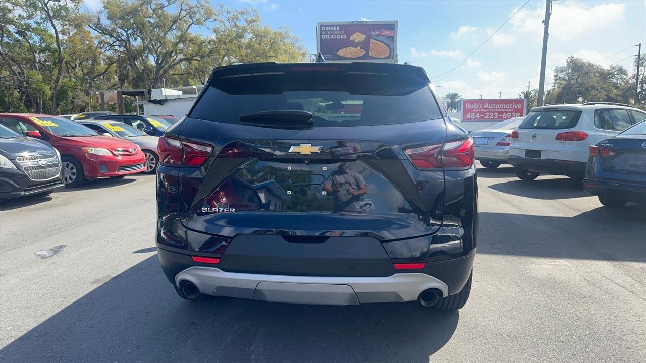 Used 2020 Chevrolet Blazer LT image 10