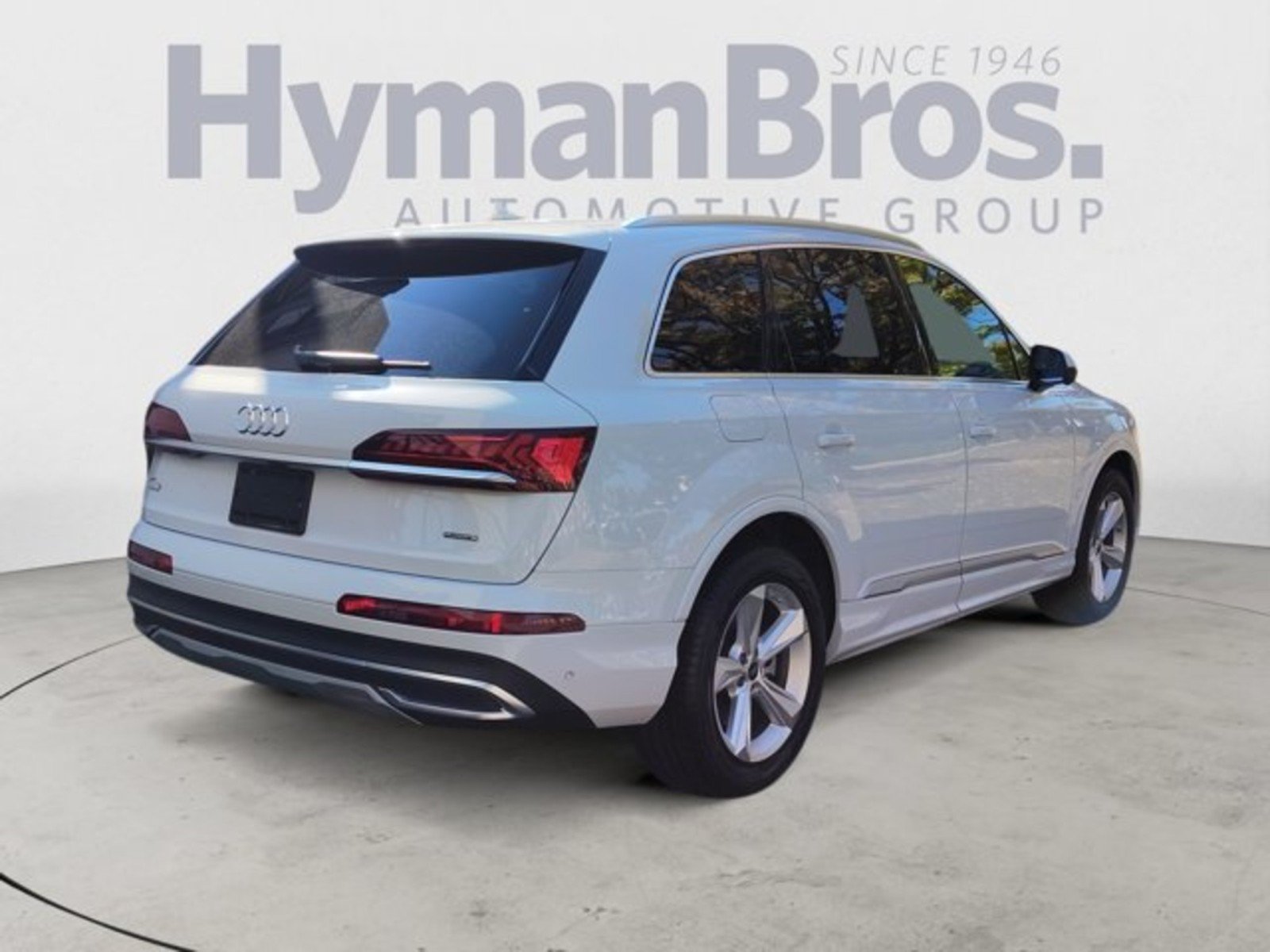 Used 2023 Audi Q7 2.0T Premium AWD/4WD image 3