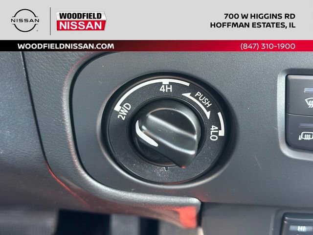 Certified 2025 Nissan Frontier PRO-4X w/ Pro Premium Package image 38