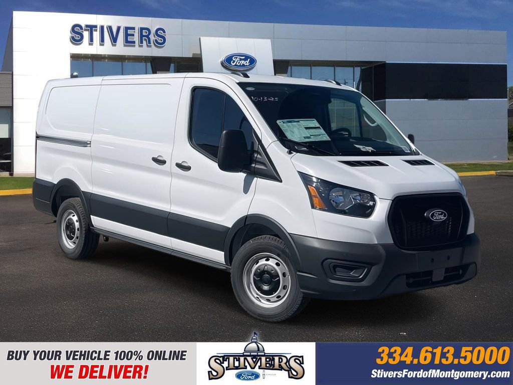New 2026 Ford Transit 150 Low Roof w/ Load Area Protection Package
