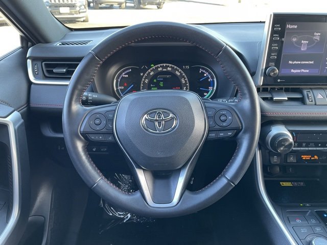 Used 2022 Toyota RAV4 XSE image 14