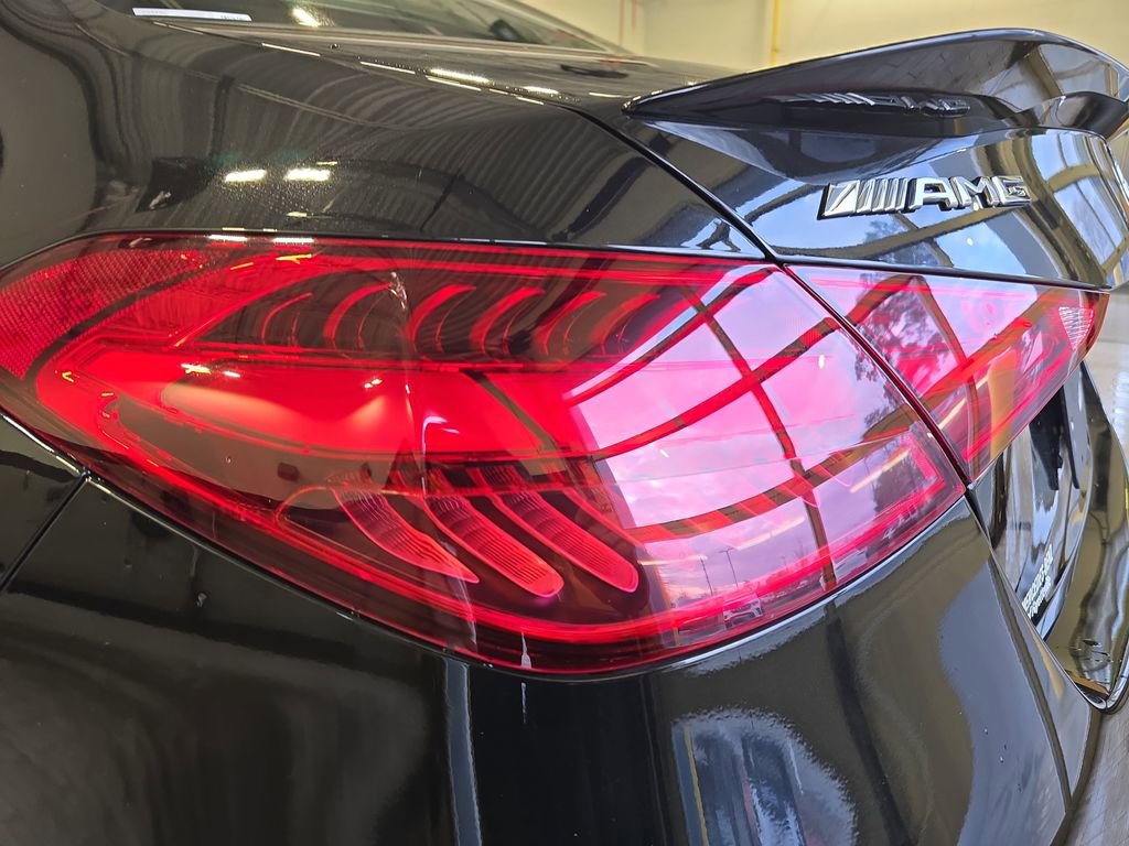 Used 2025 Mercedes-Benz C 36 AMG S image 40