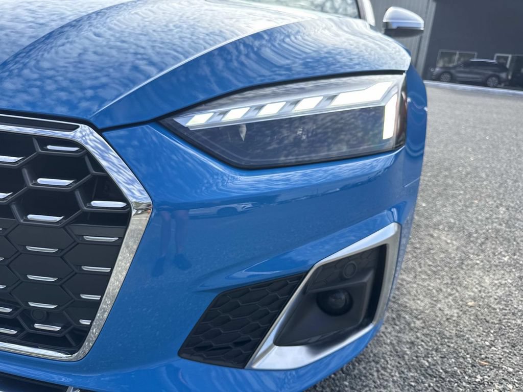Used 2022 Audi S5 Premium AWD/4WD image 9
