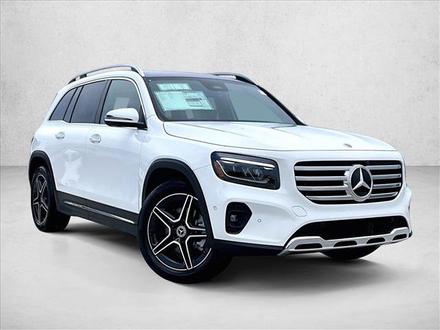 New 2026 Mercedes-Benz GLB 250 image 2