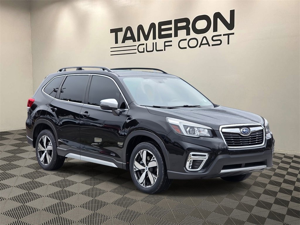 Used 2020 Subaru Forester Touring w/ Popular Package #2