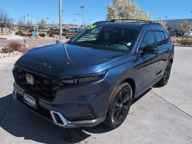 Used 2024 Honda CR-V Sport Touring image 3
