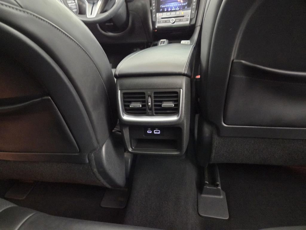 Used 2023 INFINITI QX50 Luxe image 35