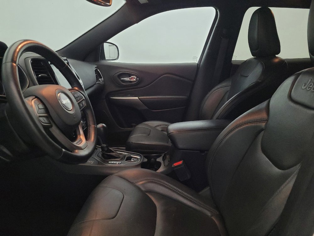 Used 2019 Jeep Cherokee High Altitude AWD/4WD image 17
