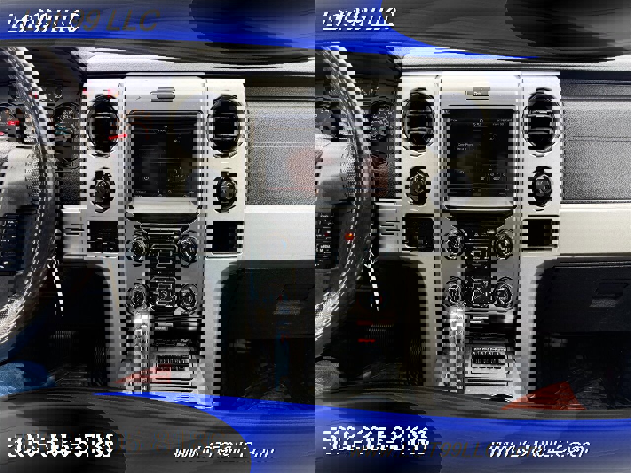 Used 2014 Ford F150 Raptor w/ Equipment Group 801A Luxury image 17