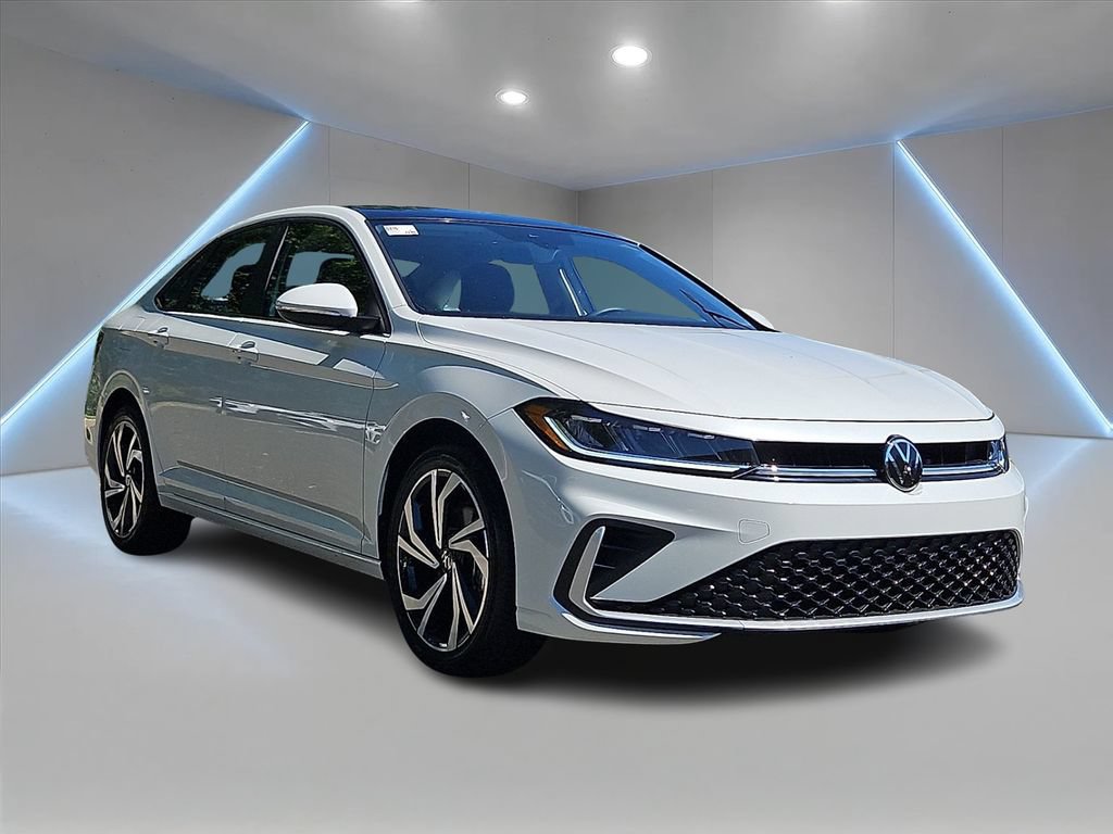 Certified 2026 Volkswagen Jetta SEL FWD image 3