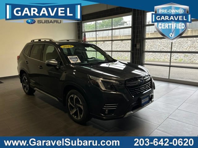 Used 2024 Subaru Forester Touring AWD/4WD image 1