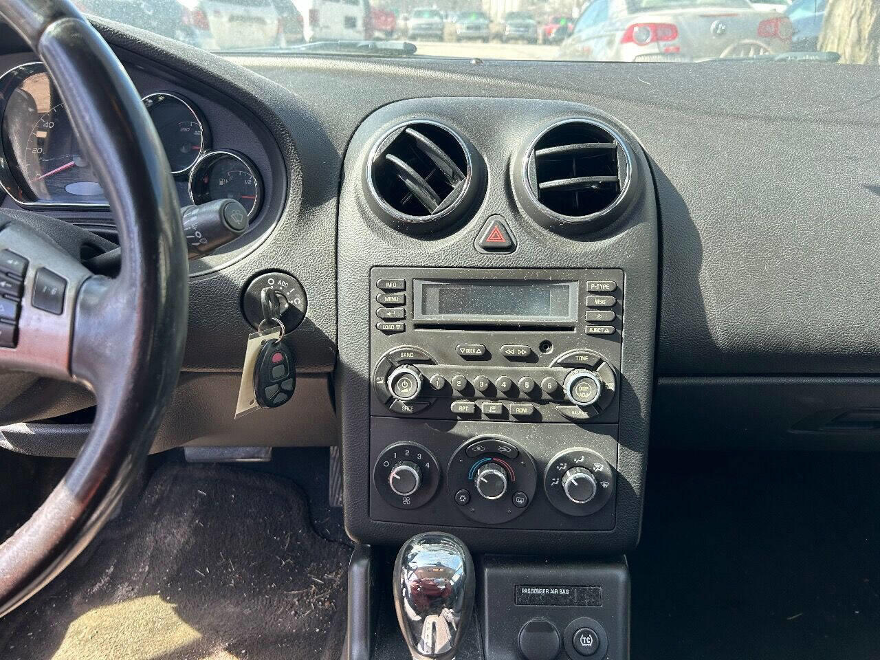 Used 2009 Pontiac G6 Sedan w/ Sport Package 2 image 16