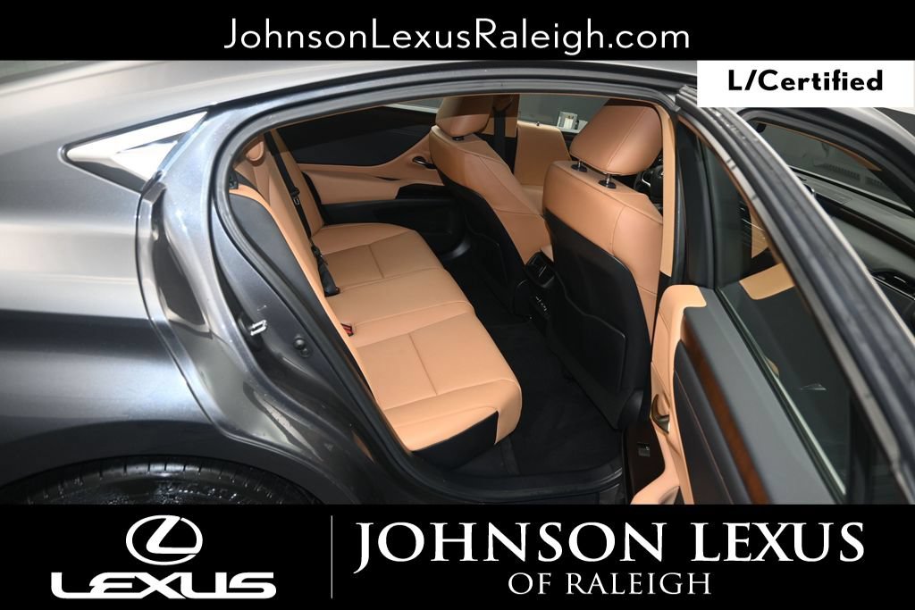 Certified 2024 Lexus ES 350 w/ Premium Package FWD image 11