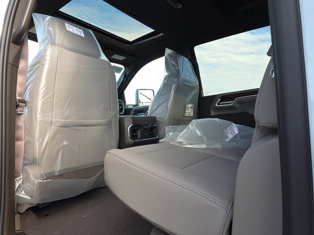 New 2026 GMC Sierra 2500 SLT w/ SLT Convenience Package AWD/4WD image 10
