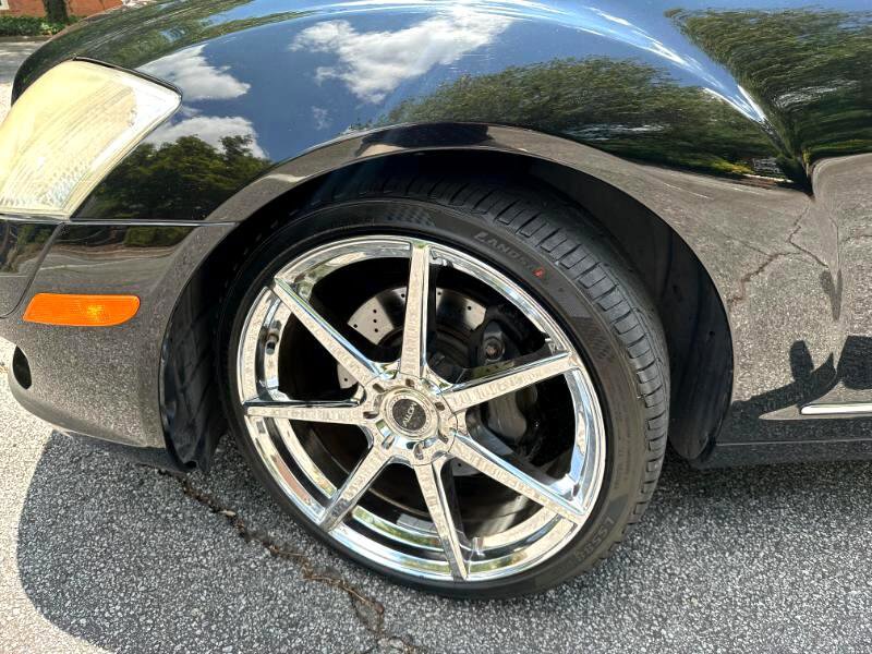 Used 2008 Mercedes-Benz S 550 image 3
