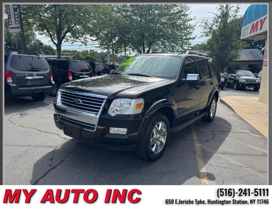 Used 2010 Ford Explorer Limited image 8