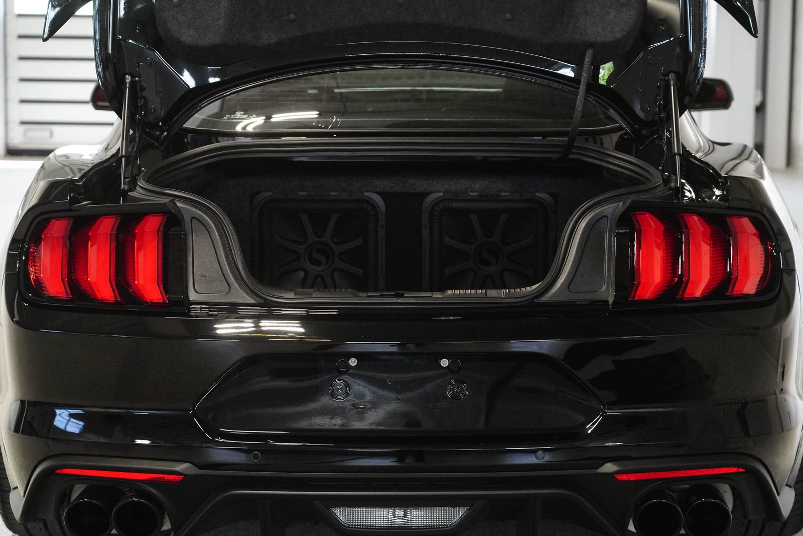 Used 2022 Ford Mustang GT Premium w/ GT Performance Package RWD image 35