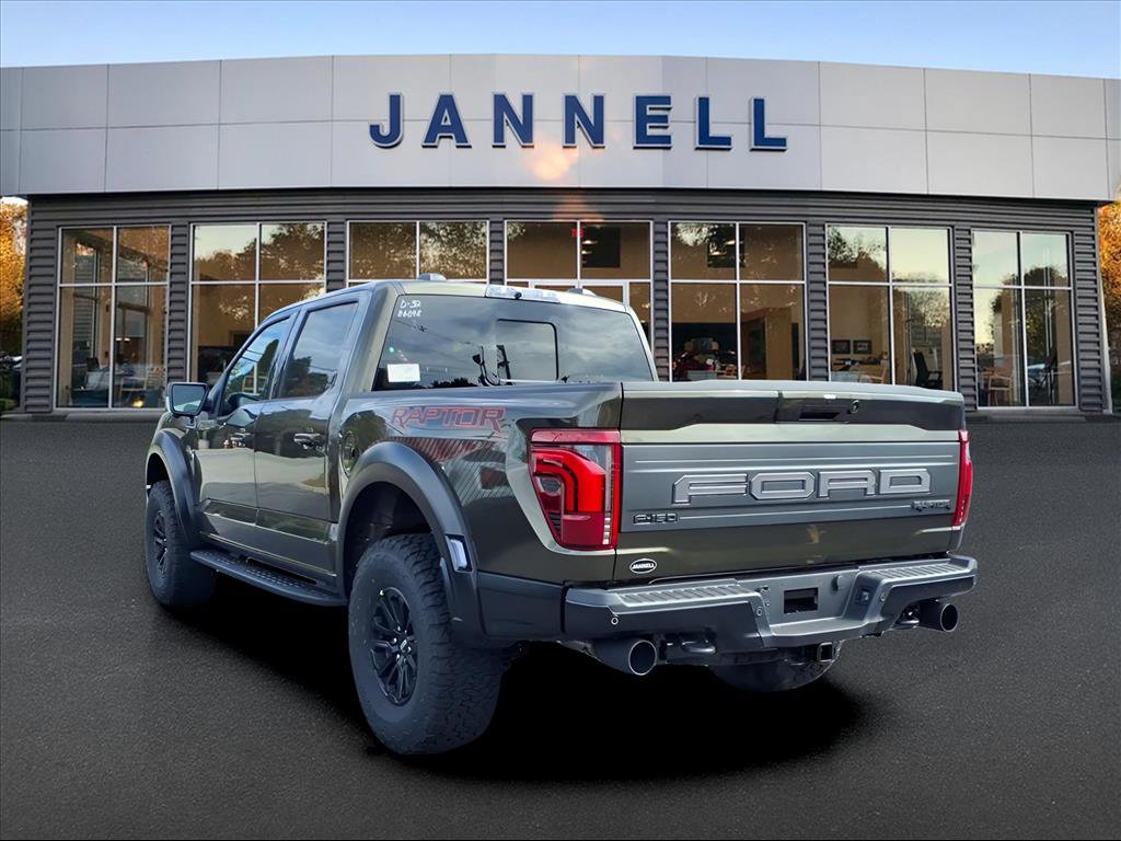 New 2025 Ford F150 Raptor image 4
