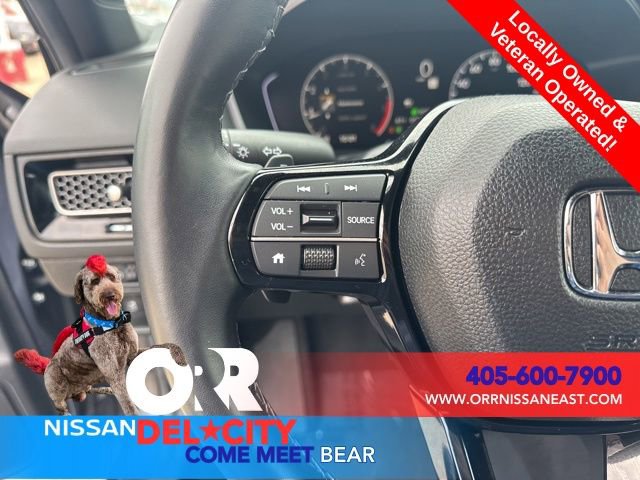 Used 2025 Honda Civic Sport image 15