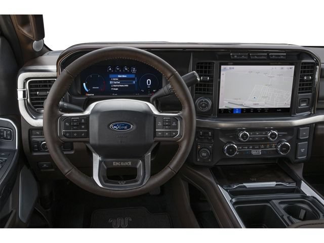 Used 2025 Ford F250 King Ranch w/ Tremor Off-Road Package AWD/4WD image 7