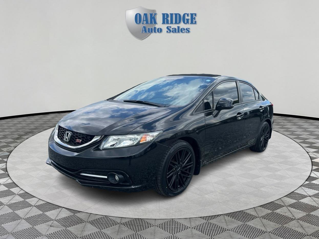 Used 2013 Honda Civic Si