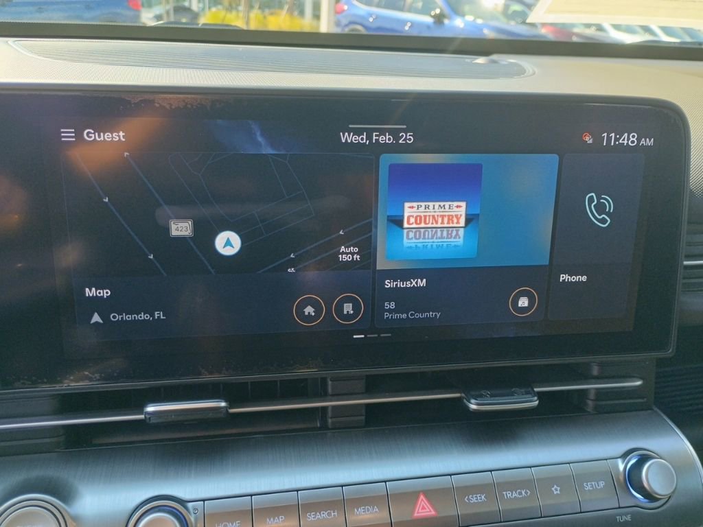 Used 2025 Hyundai Kona Limited image 29