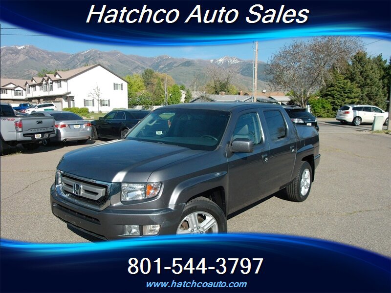 Used 2010 Honda Ridgeline RTL