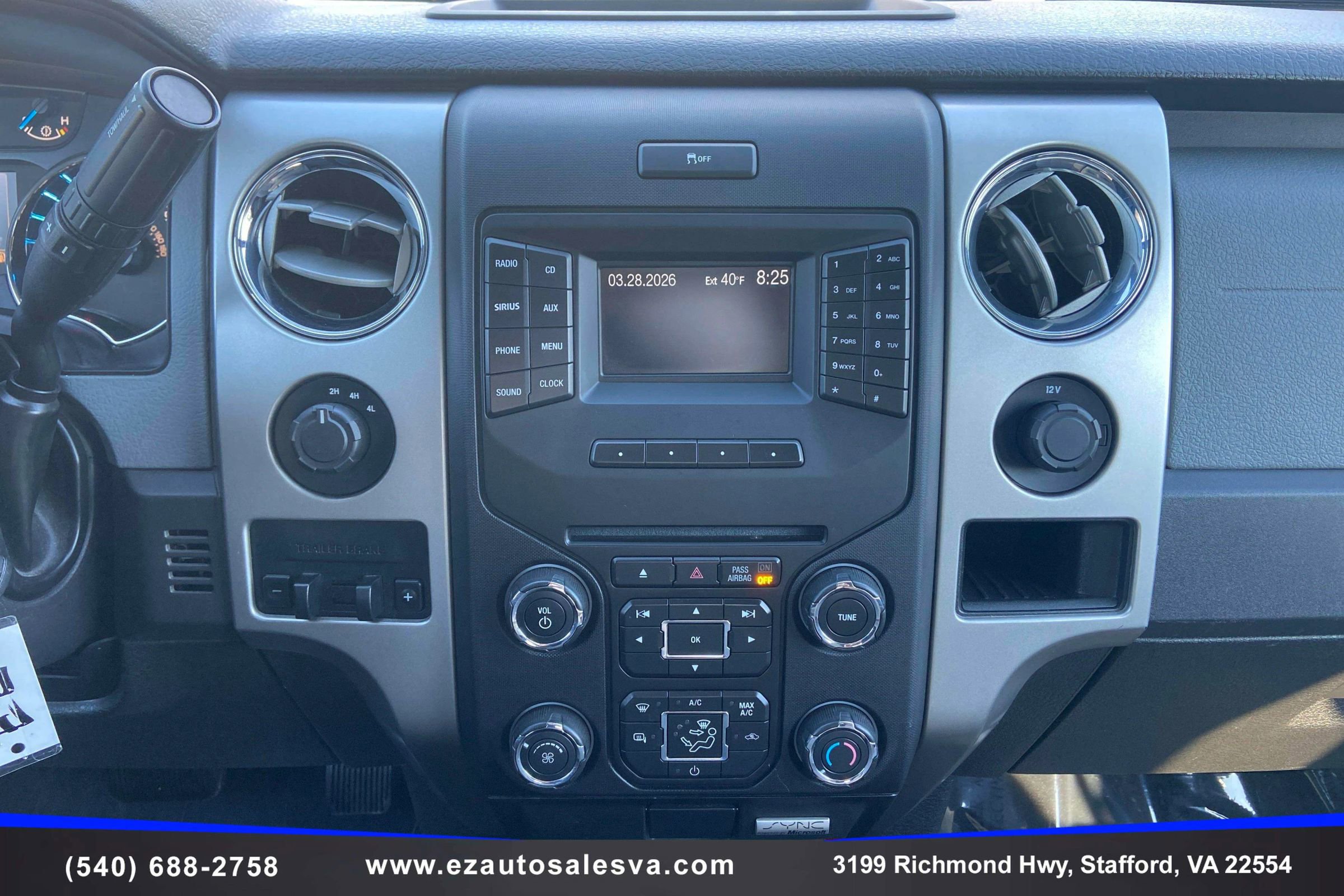 Used 2014 Ford F150 XLT w/ Equipment Group 301A Mid AWD/4WD image 16