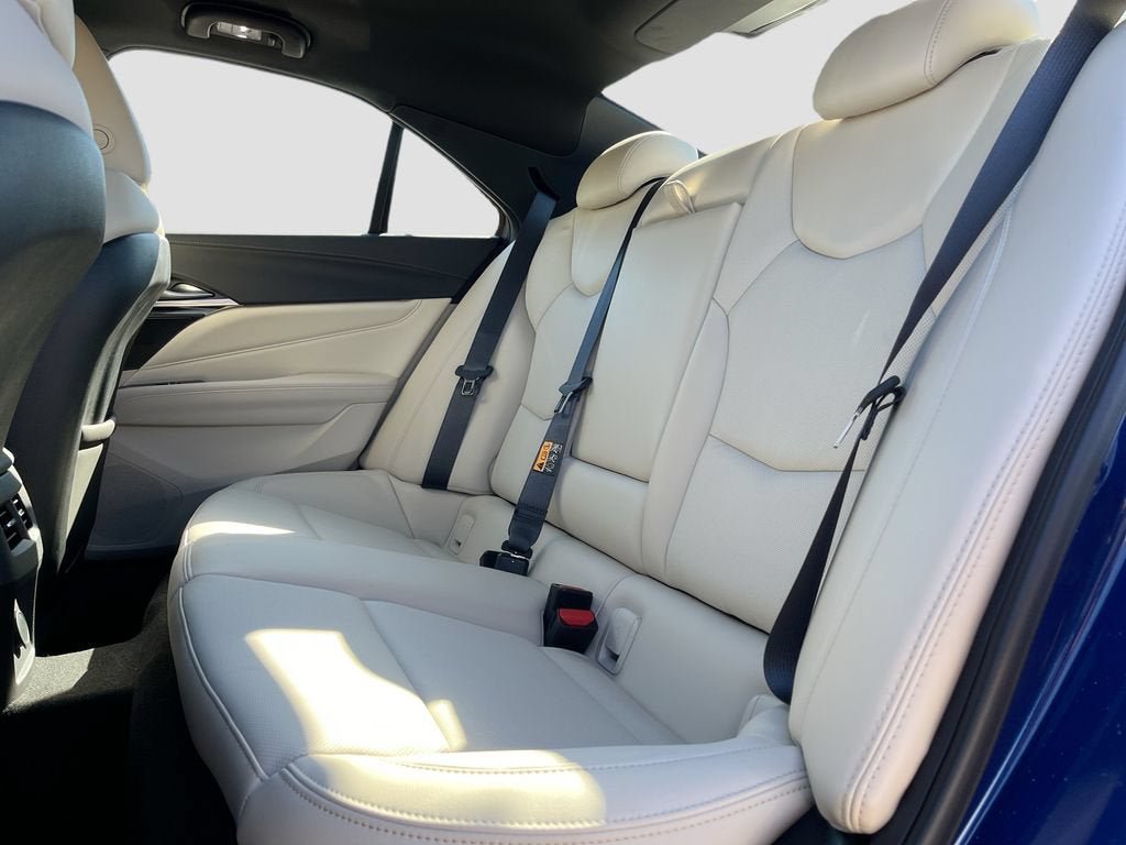 New 2025 Cadillac CT4 Premium Luxury w/ Super Cruise Package AWD/4WD image 25