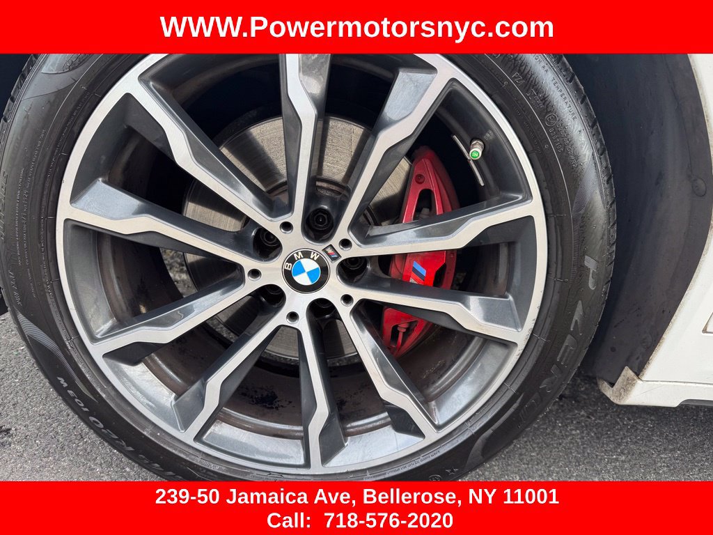 Used 2021 BMW X3 M40i w/ Premium Package AWD/4WD image 17