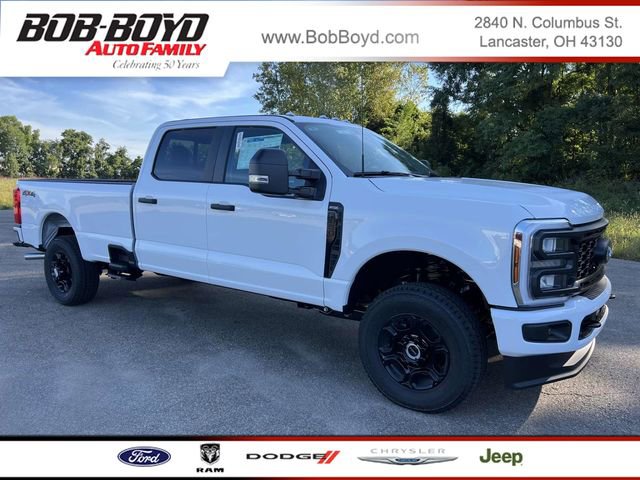 New 2026 Ford F350 XL w/ STX Appearance Package