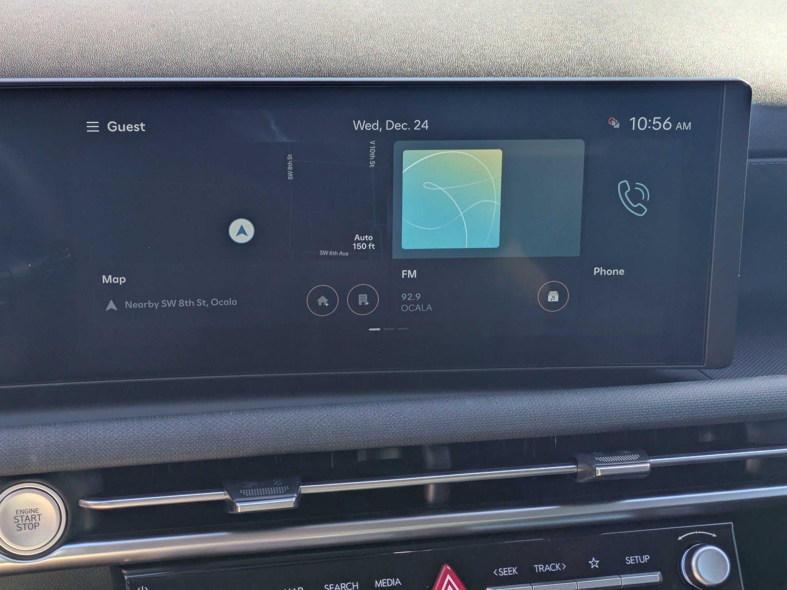 New 2026 Hyundai Tucson SEL image 14