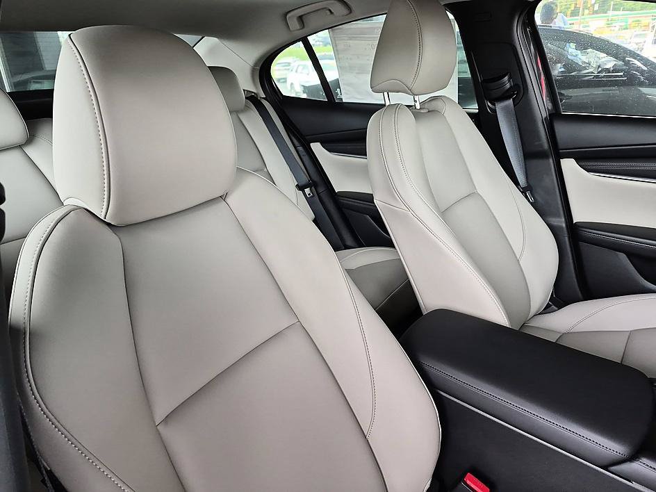 New 2026 MAZDA MAZDA3 2.5 S Sedan w/ Preferred Pkg FWD image 35