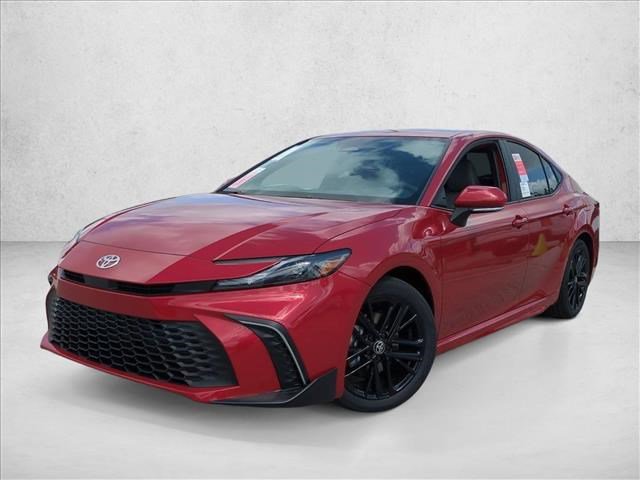 New 2026 Toyota Camry SE