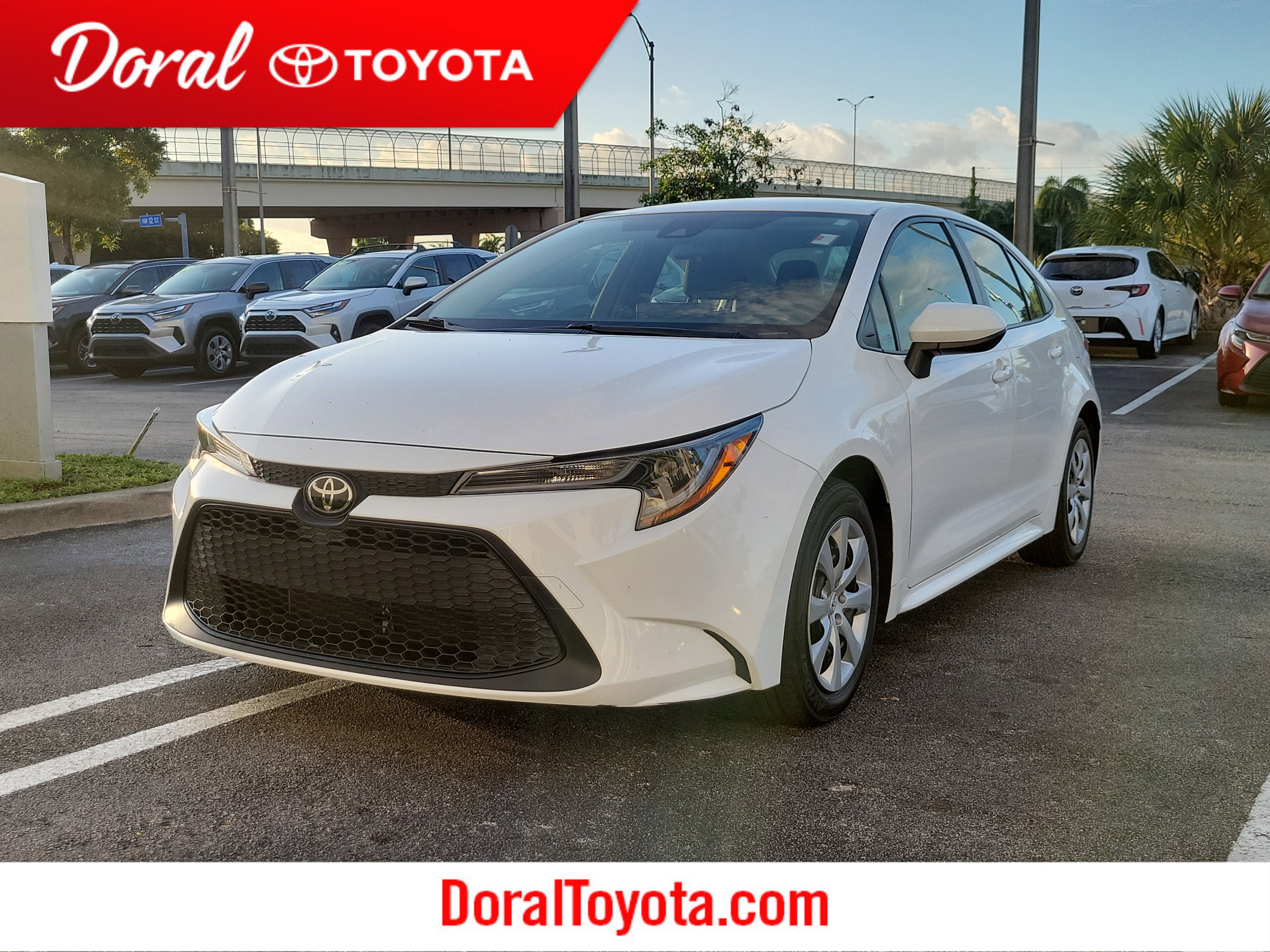 Used 2022 Toyota Corolla LE