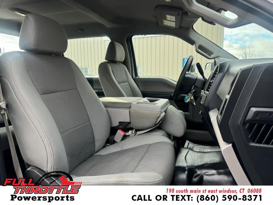 Used 2016 Ford F150 XL w/ Equipment Group 101A Mid image 13