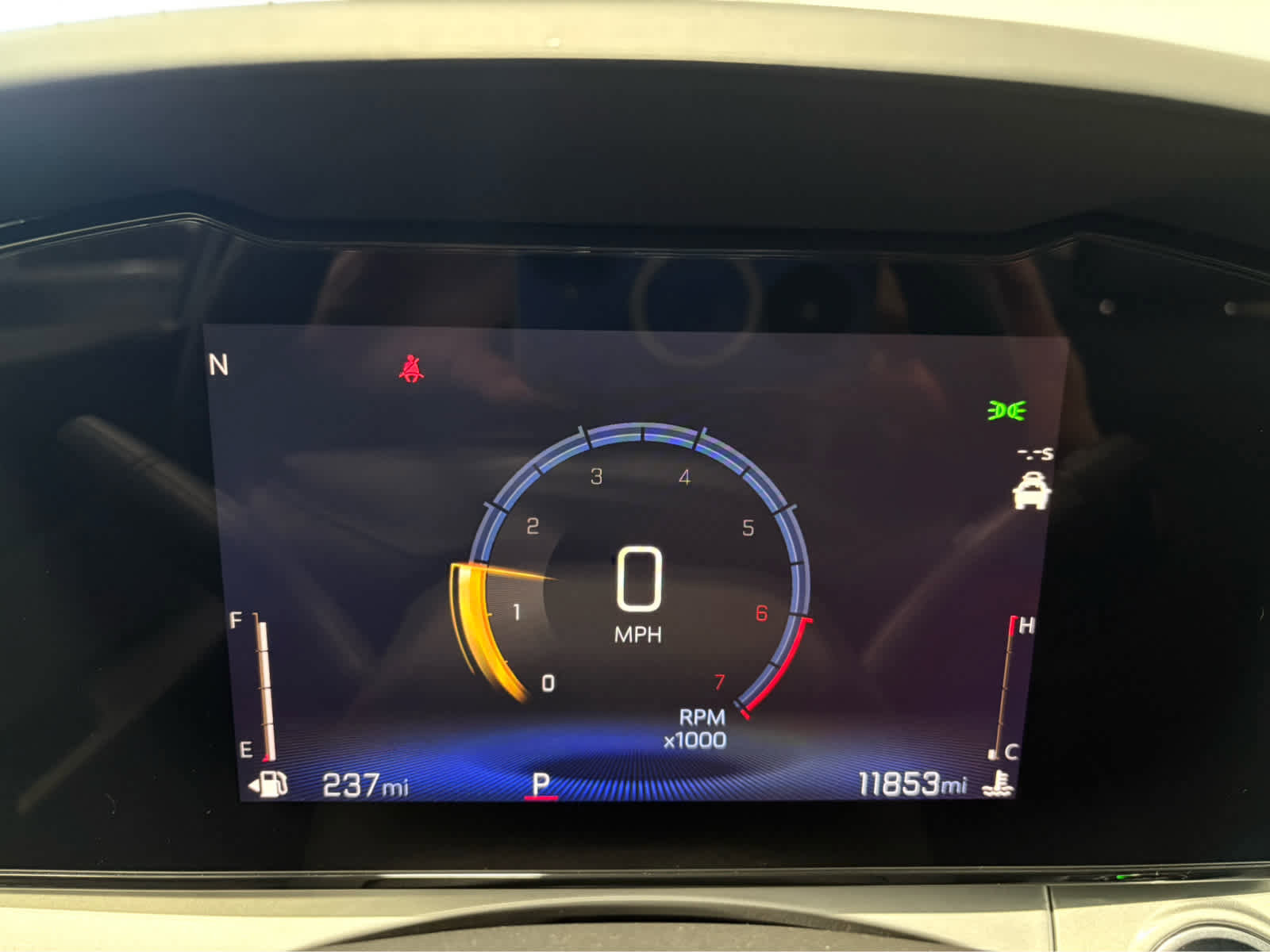 Certified 2025 Chevrolet Trax LT w/ LT Convenience Package image 18