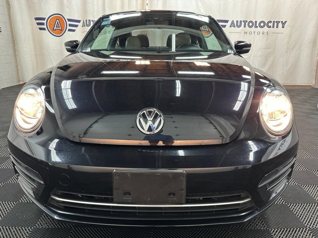 Used 2018 Volkswagen Beetle 2.0T Coast FWD image 3