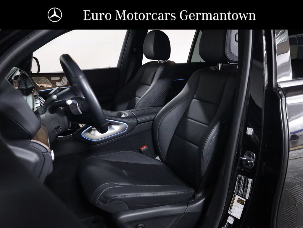 Certified 2026 Mercedes-Benz GLE 350 4MATIC image 39