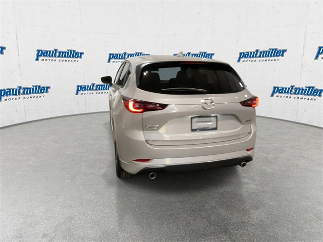 New 2025 MAZDA CX-5 AWD 2.5 S w/ Select Package image 9