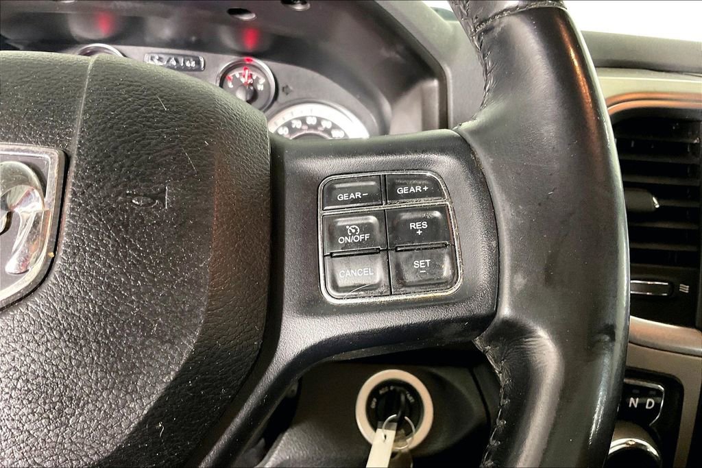 Used 2018 RAM 1500 Big Horn image 28