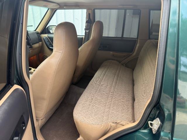 Used 1999 Jeep Cherokee Sport AWD/4WD image 16
