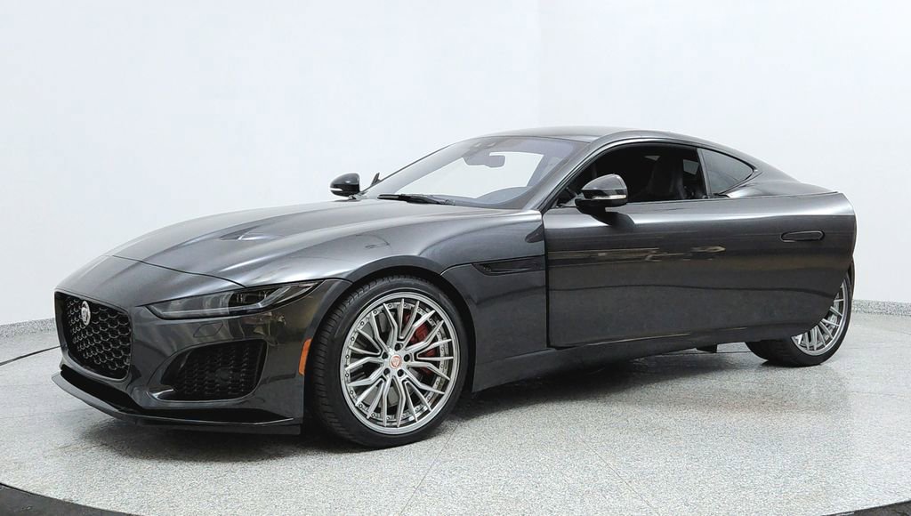 Used 2023 Jaguar F-TYPE Coupe image 9