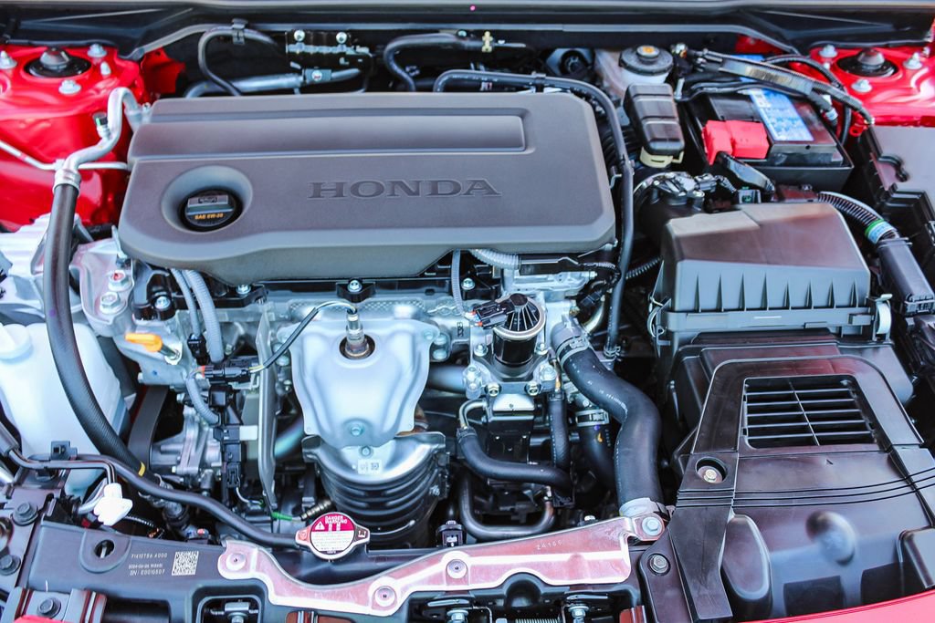 New 2026 Honda Civic LX image 6