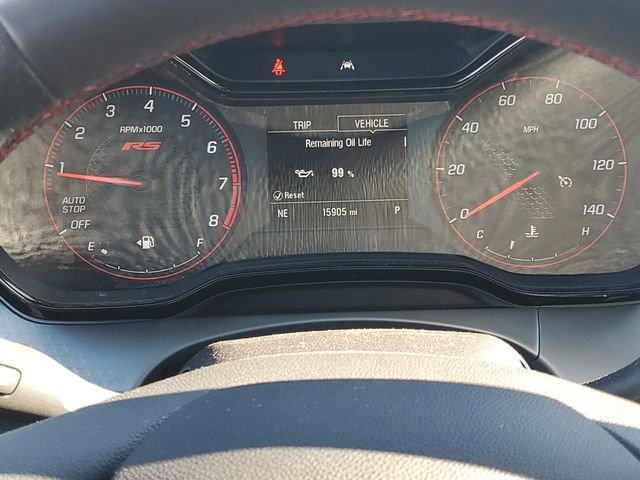 Used 2025 Chevrolet Trax RS w/ Driver Confidence Package image 18