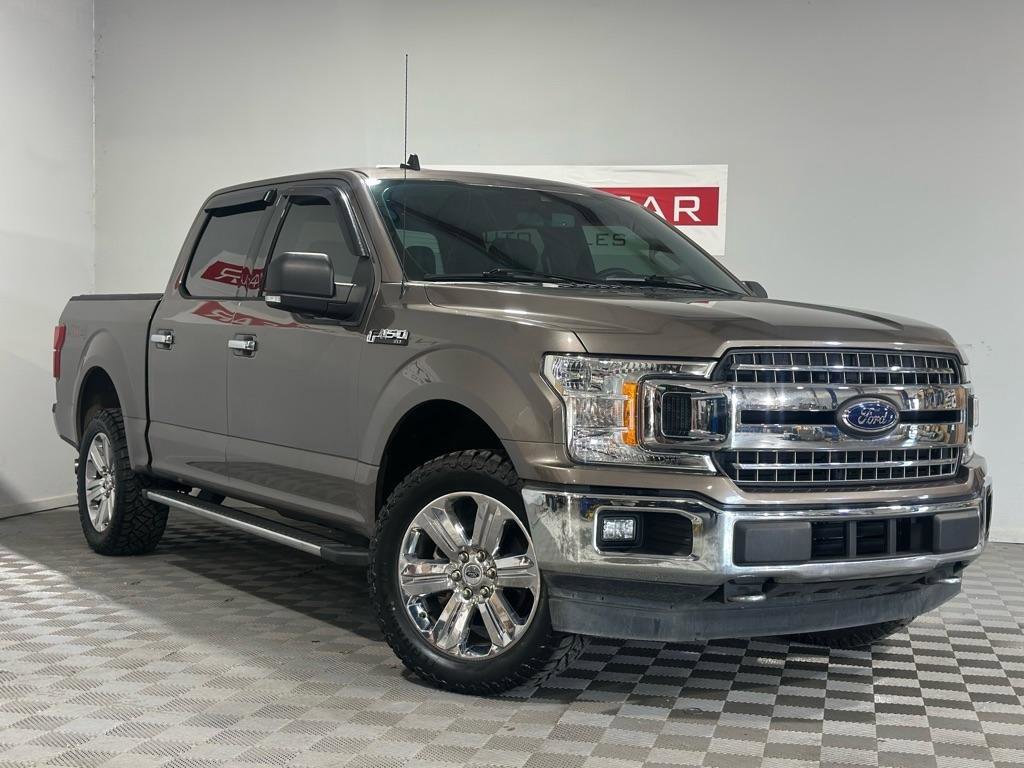 Used 2019 Ford F150 XLT w/ Equipment Group 302A Luxury AWD/4WD image 1
