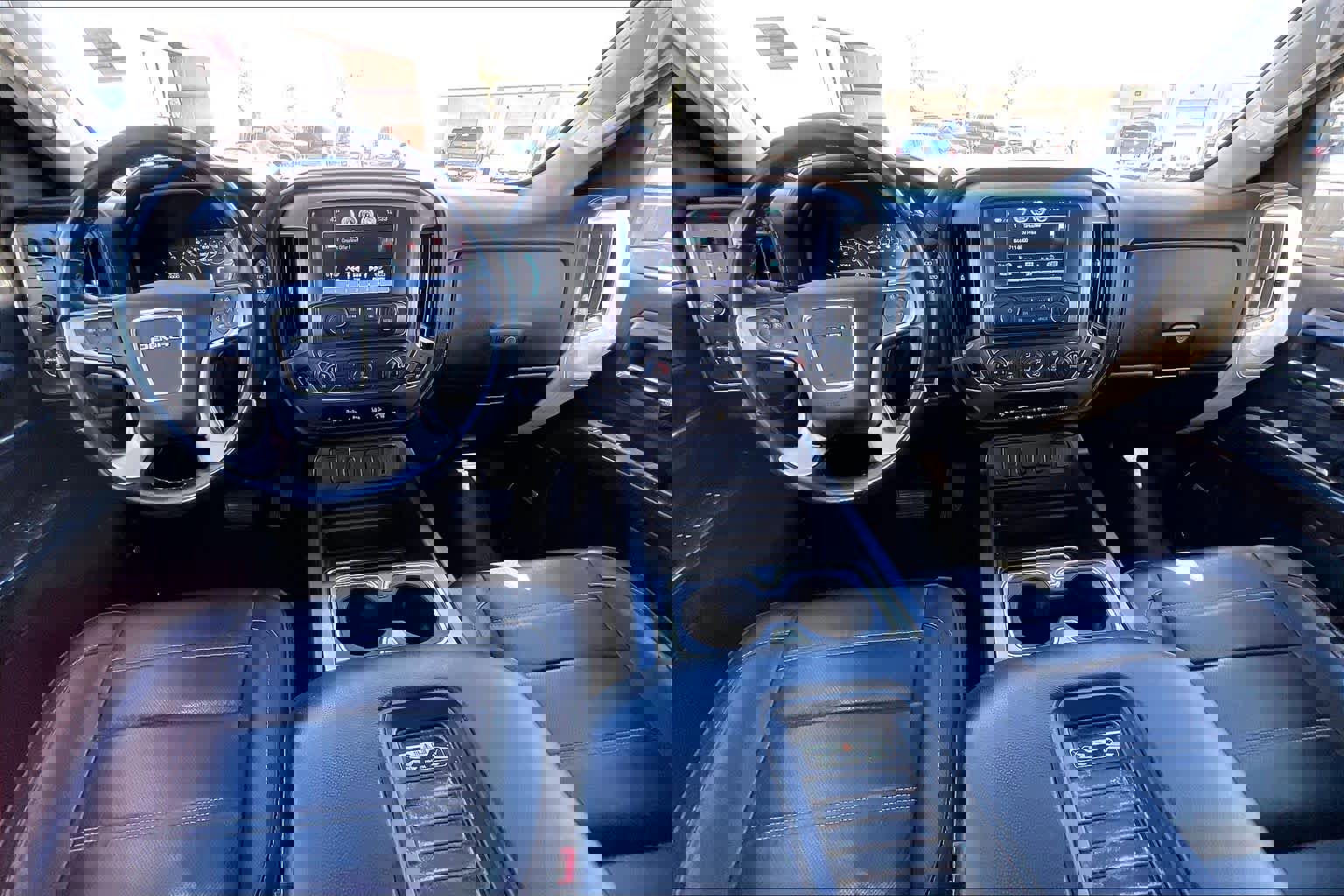 Used 2019 GMC Sierra 2500 Denali w/ Duramax Plus Package image 15