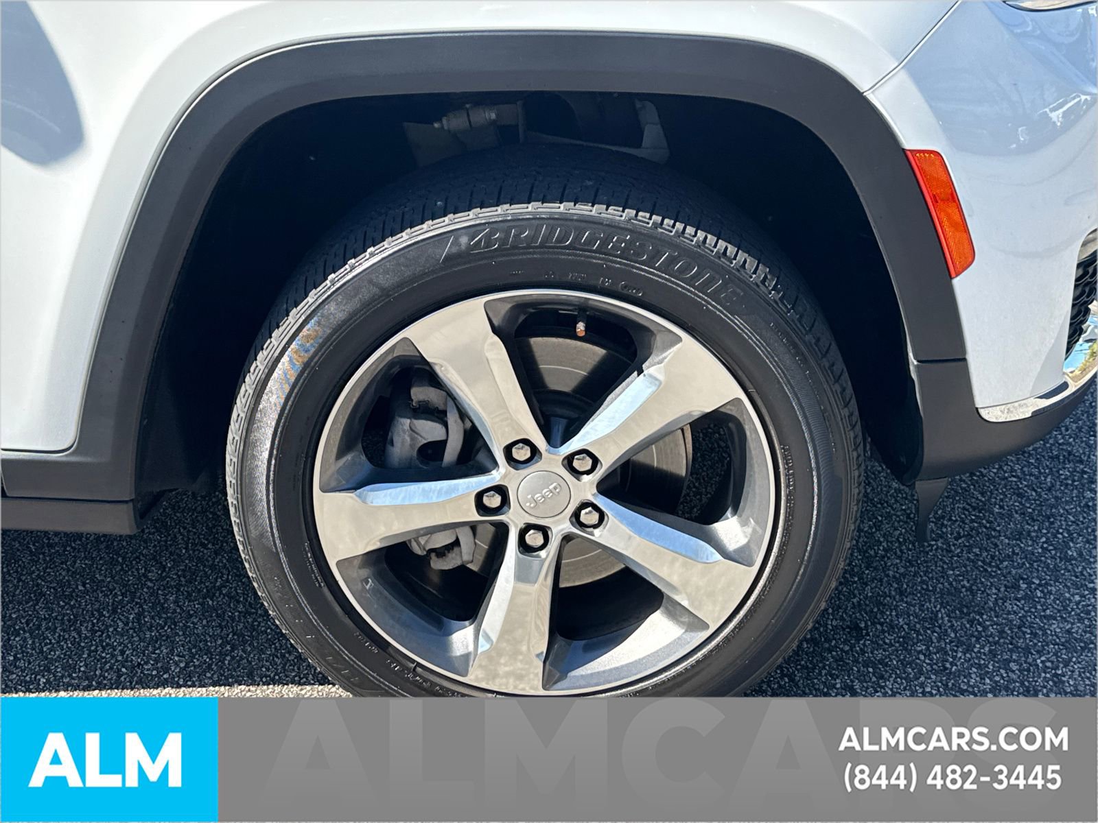 Used 2022 Jeep Grand Cherokee L Limited image 16