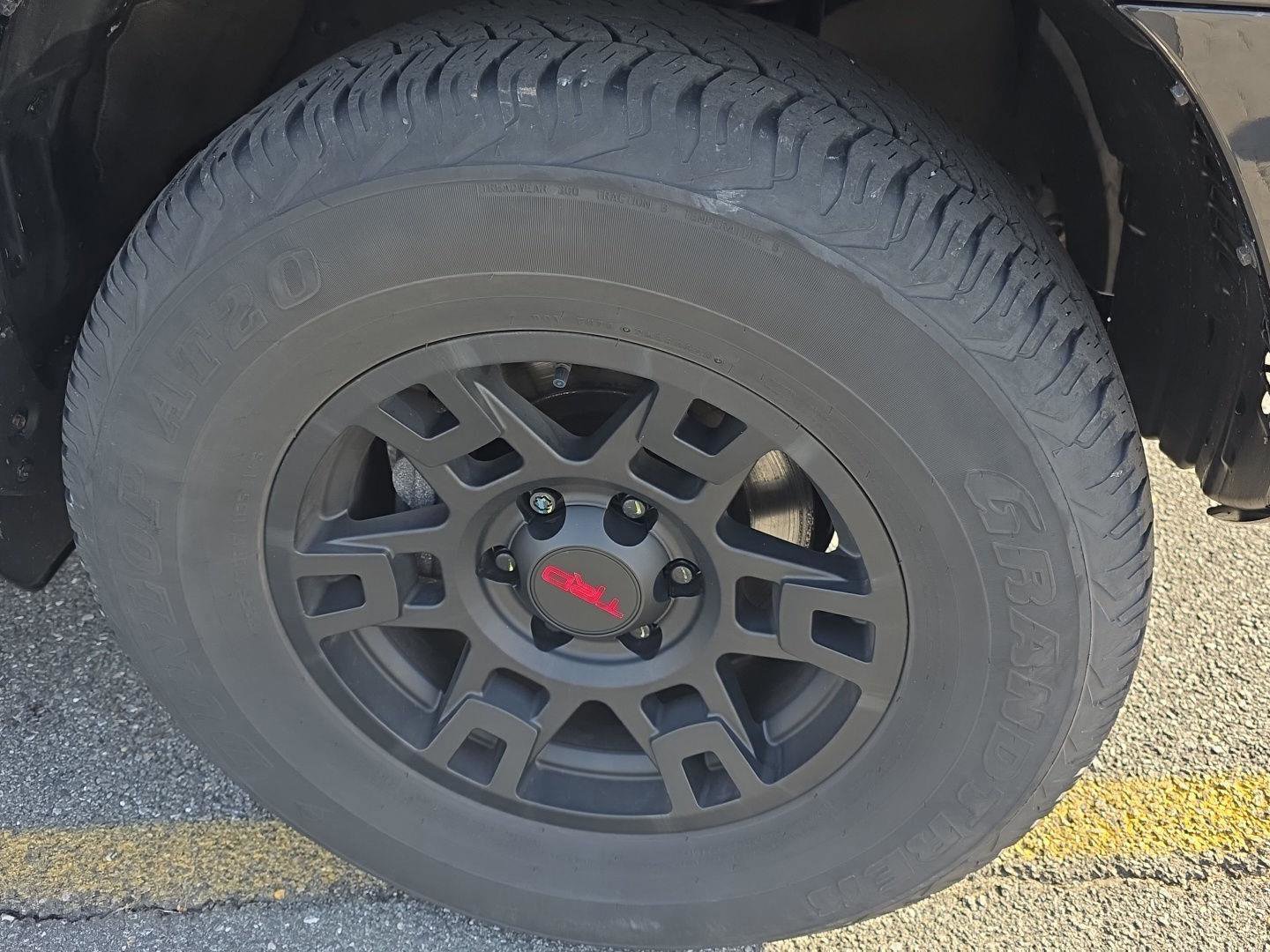 Used 2023 Toyota 4Runner TRD Off-Road Premium w/ Off Road Premium Plus Package image 16